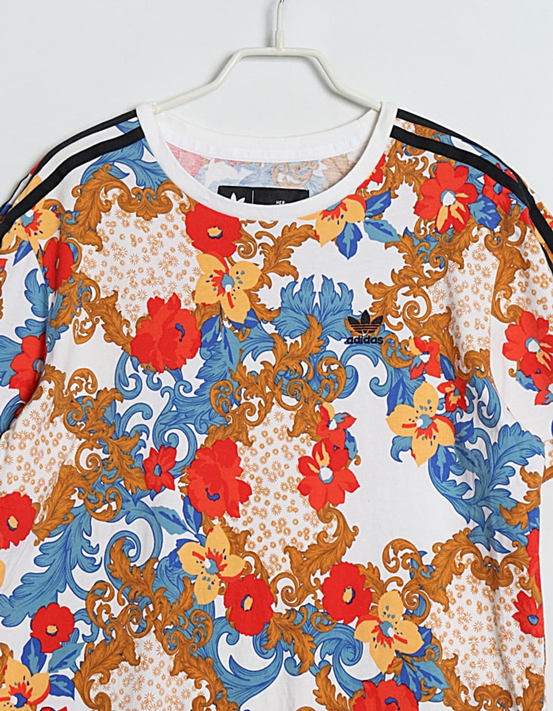 adidas Pattern Long T-Shirts 상품이미지2