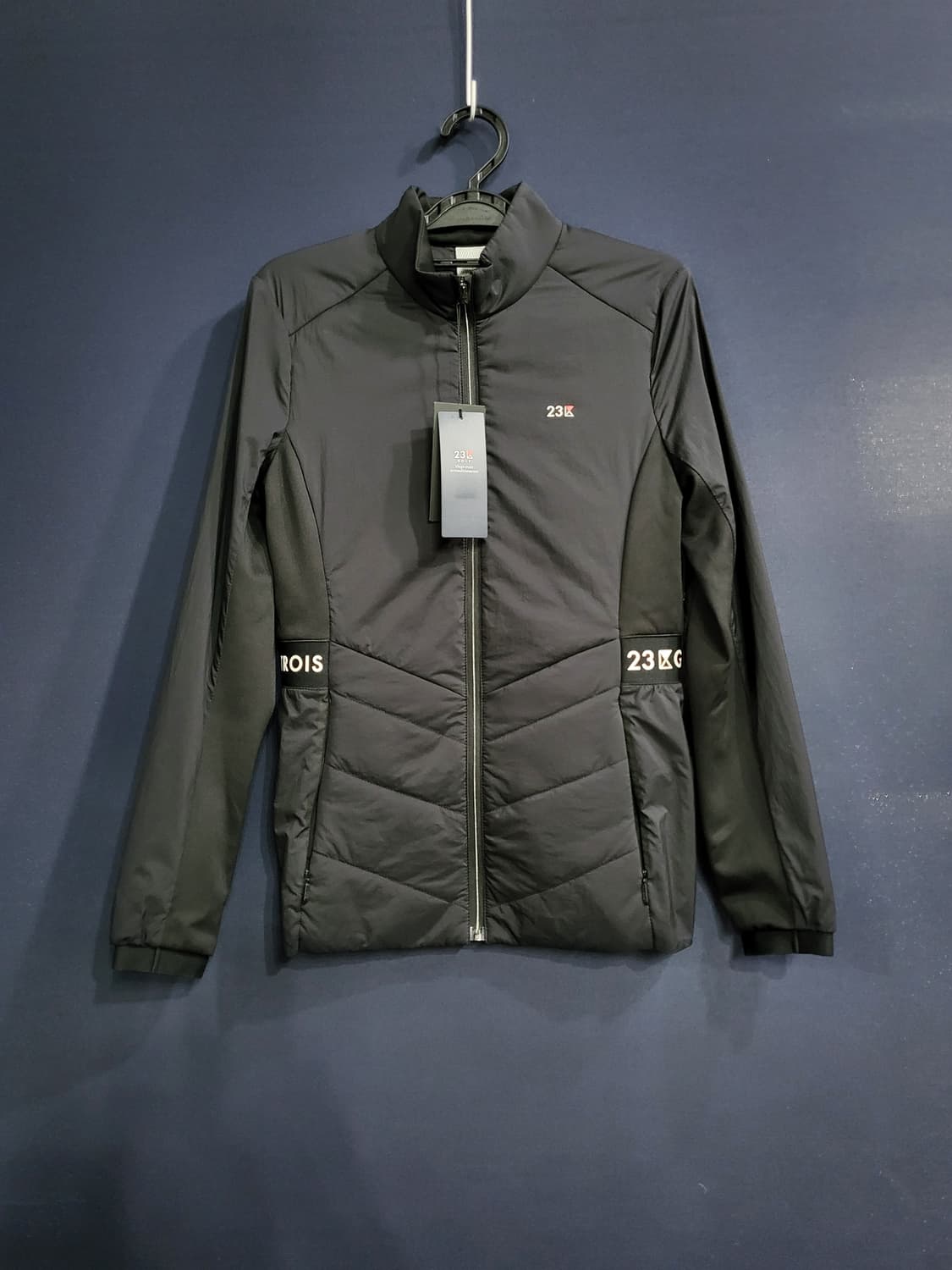 골프웨어 경량 바람막이 (새상품) 상품이미지1