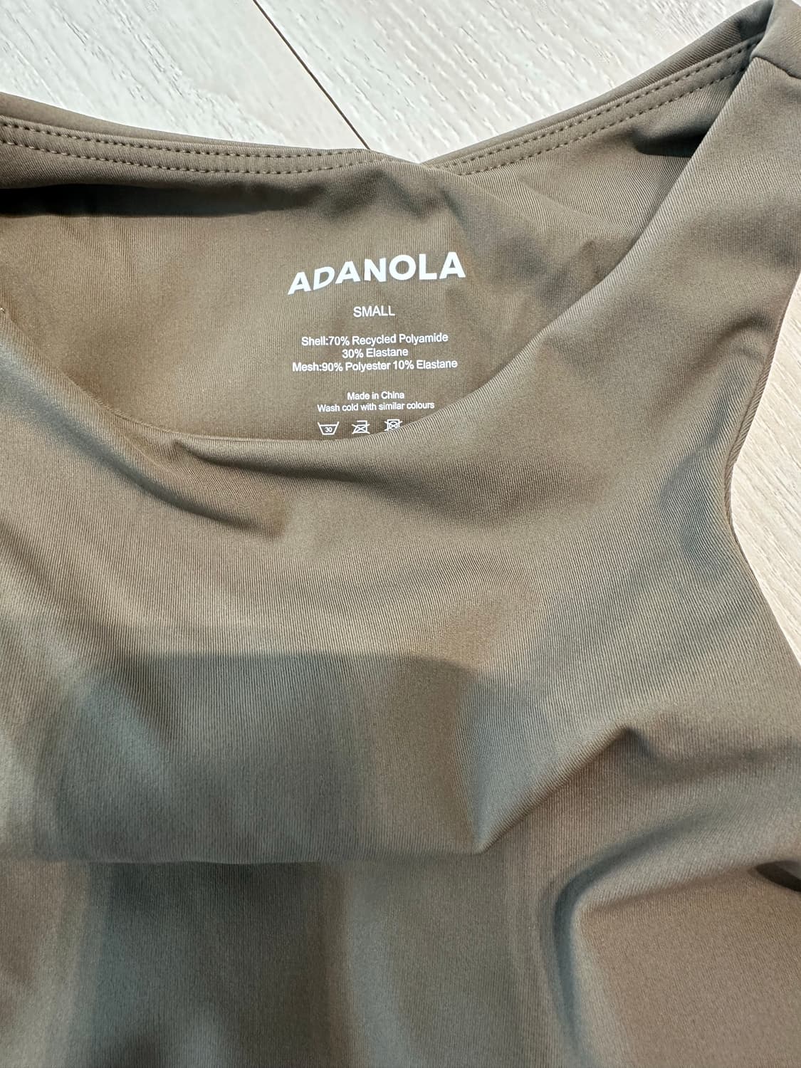 Adanola 아다놀라 탑  상품이미지4