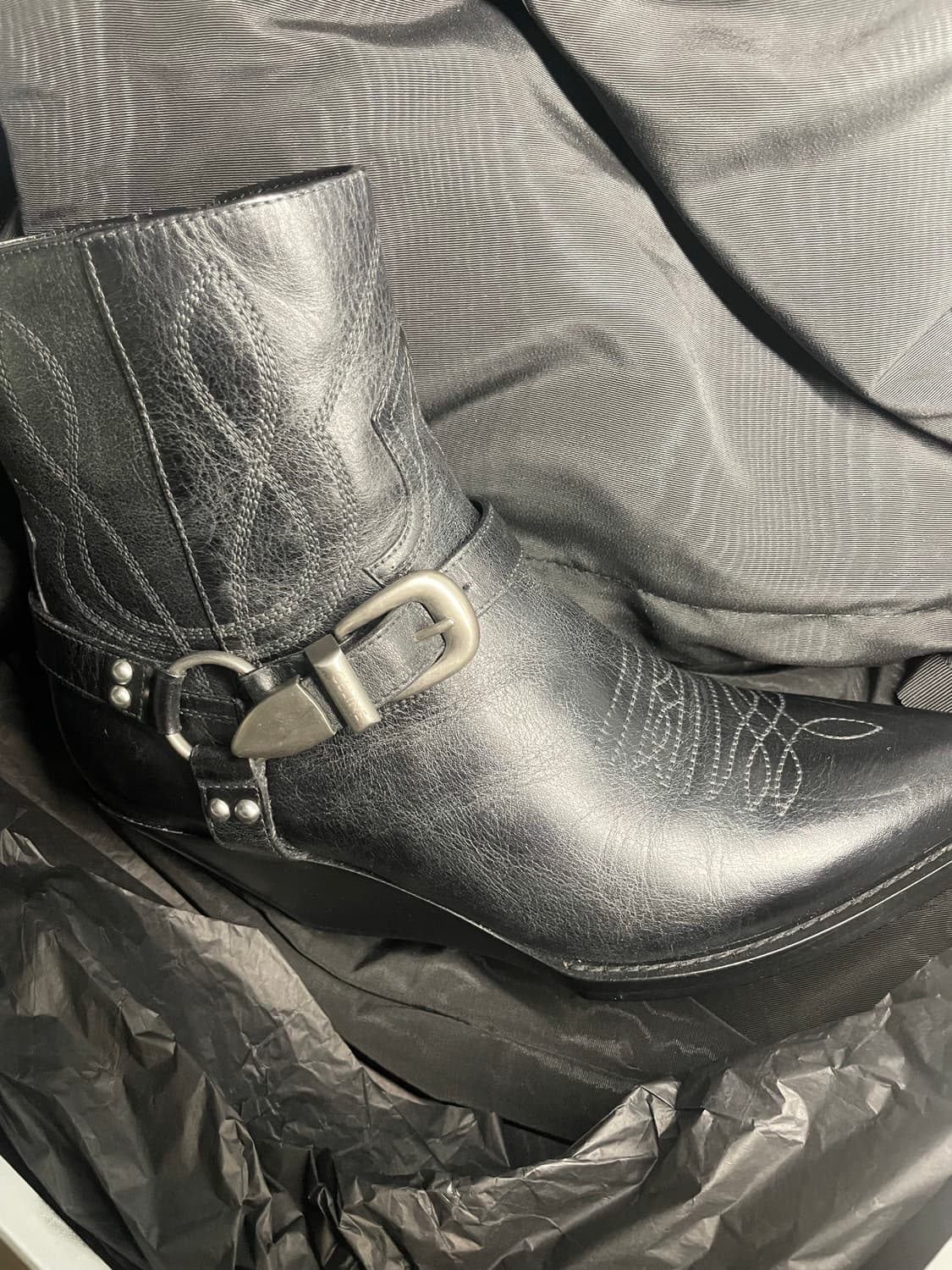 셀린느 문부츠 사이즈 교환 상품이미지1