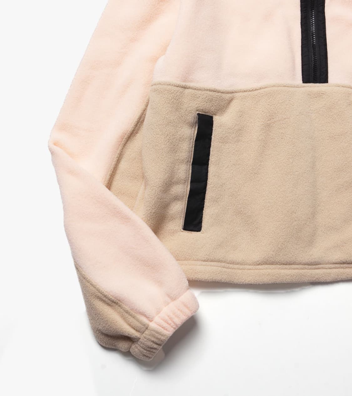 PATAGONIA - CROP FLEECE HOODIE 상품이미지5