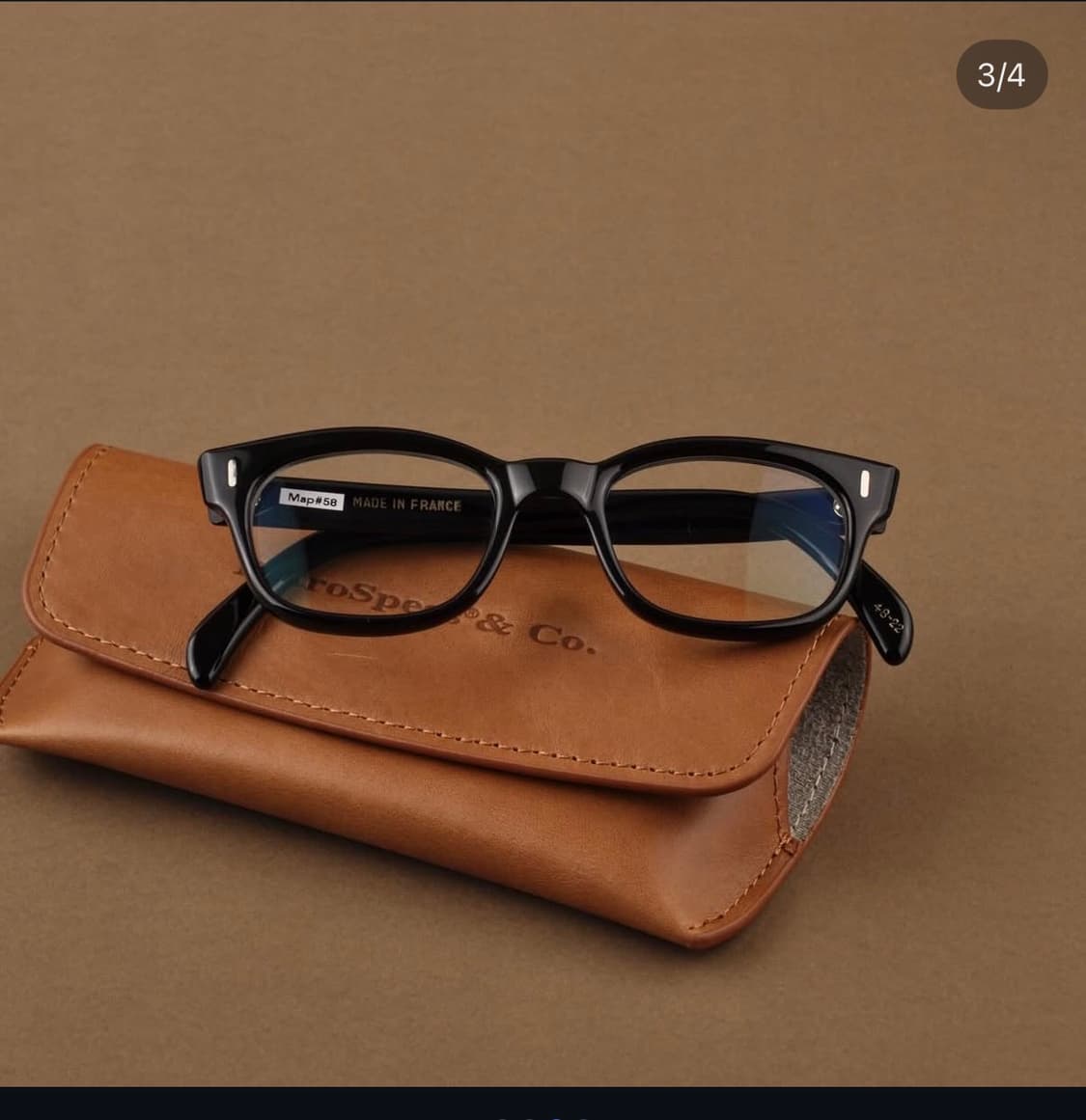 Retrospecs abc france frame  상품이미지3