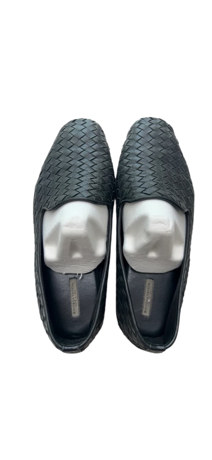 Bottega Veneta Intrecciato Loafers 상품이미지2