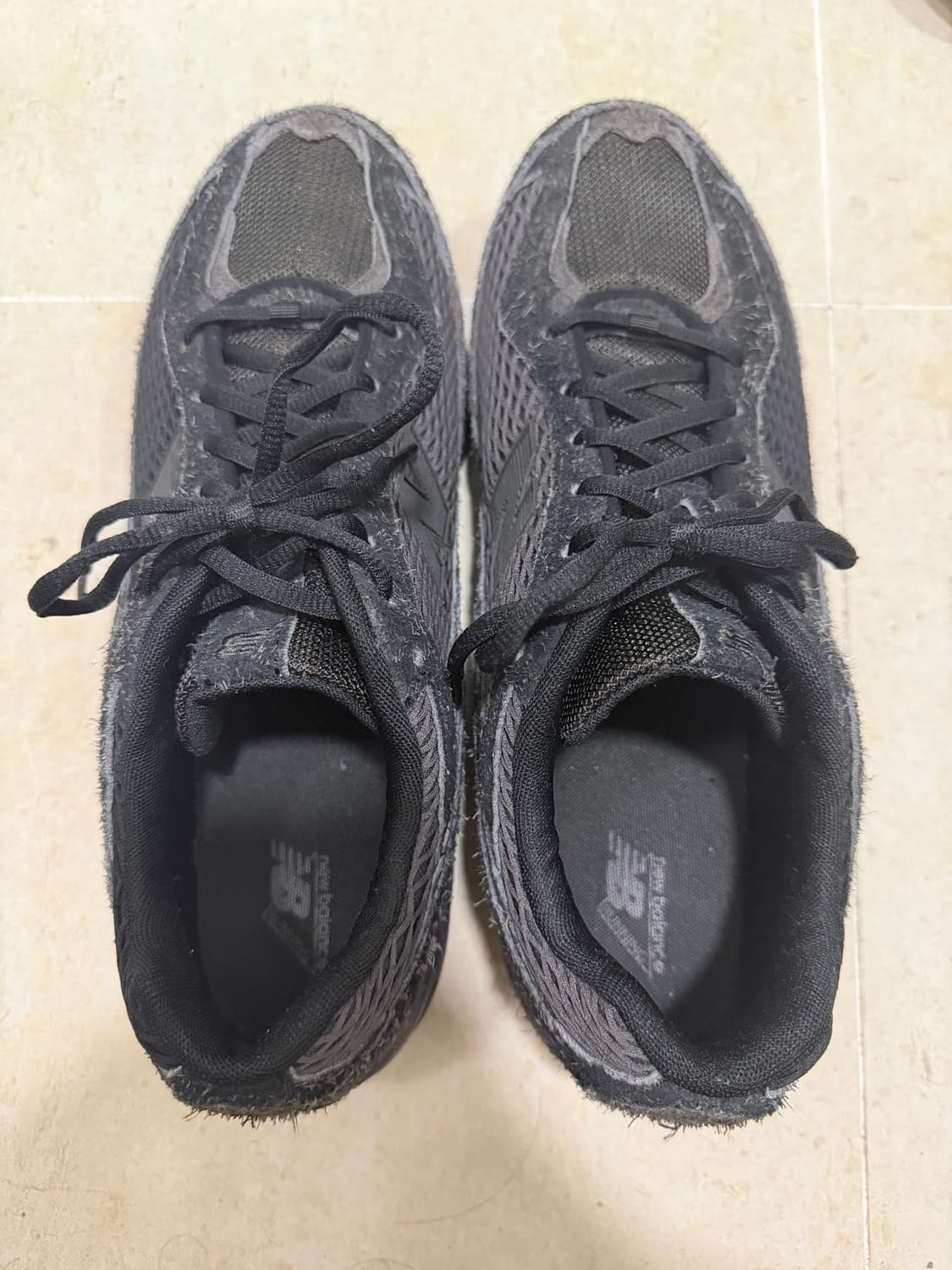 엑슬림x뉴발란스 509 블랙 285 상품이미지1