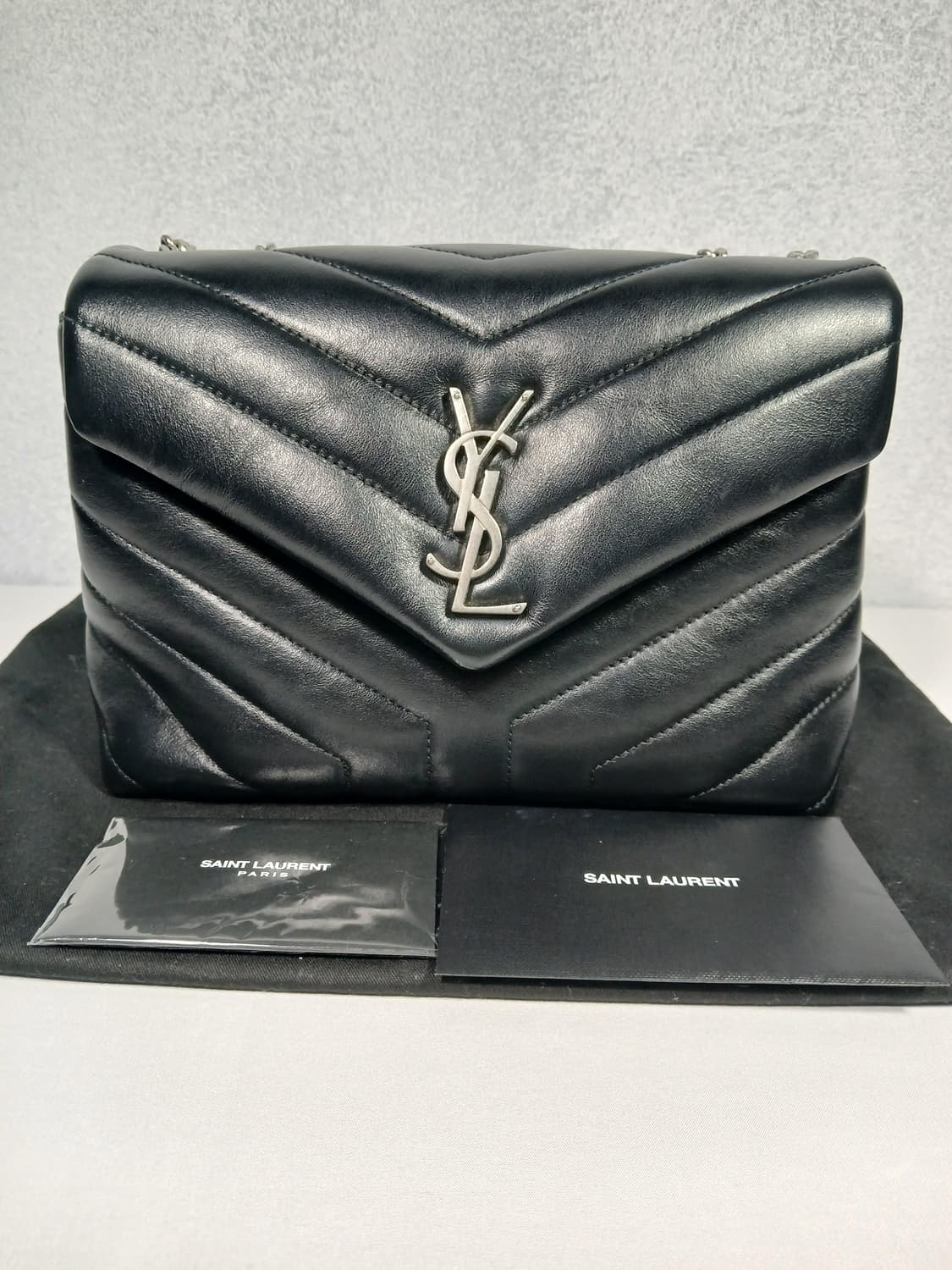 생로랑 루루 숄더백 스몰 494699 상품이미지1