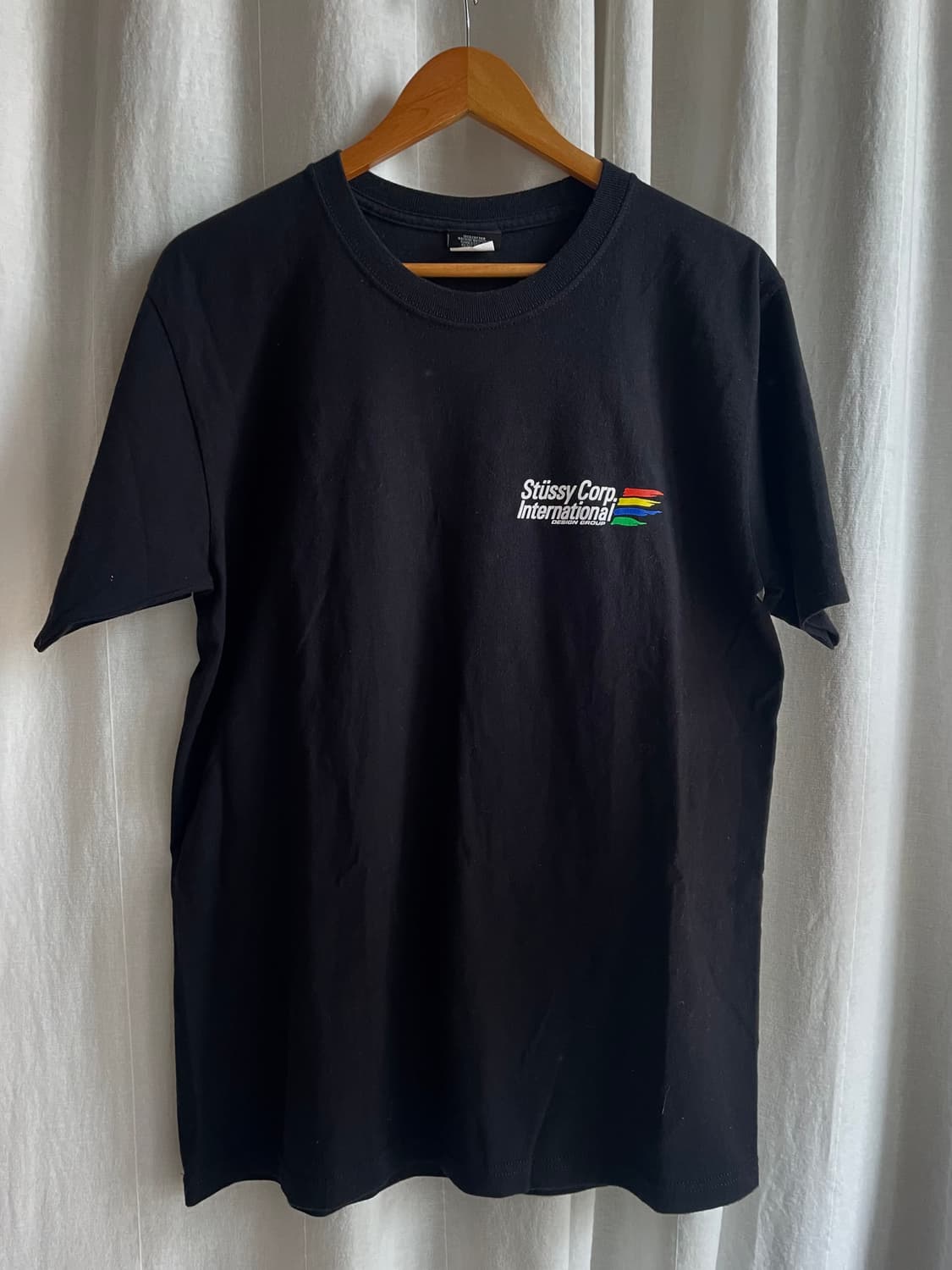 00‘s stussy 그래픽 티셔츠 상품이미지4