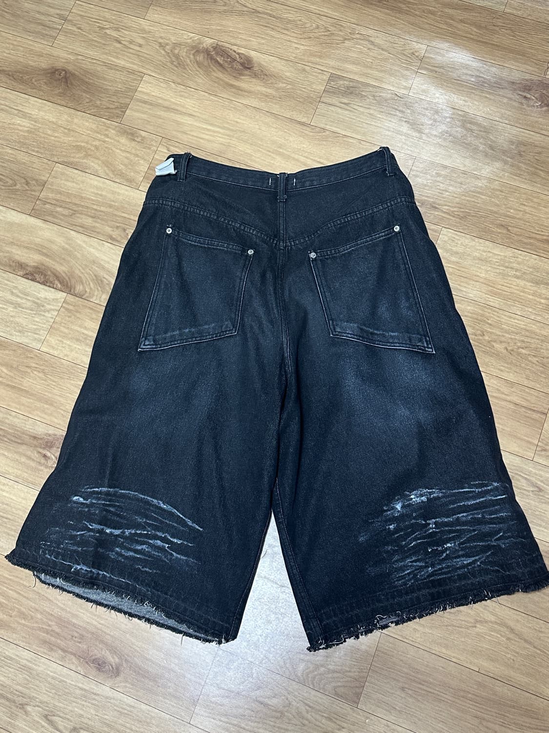 뉴치프시크dp 파 워싱 버뮤다 상품이미지4