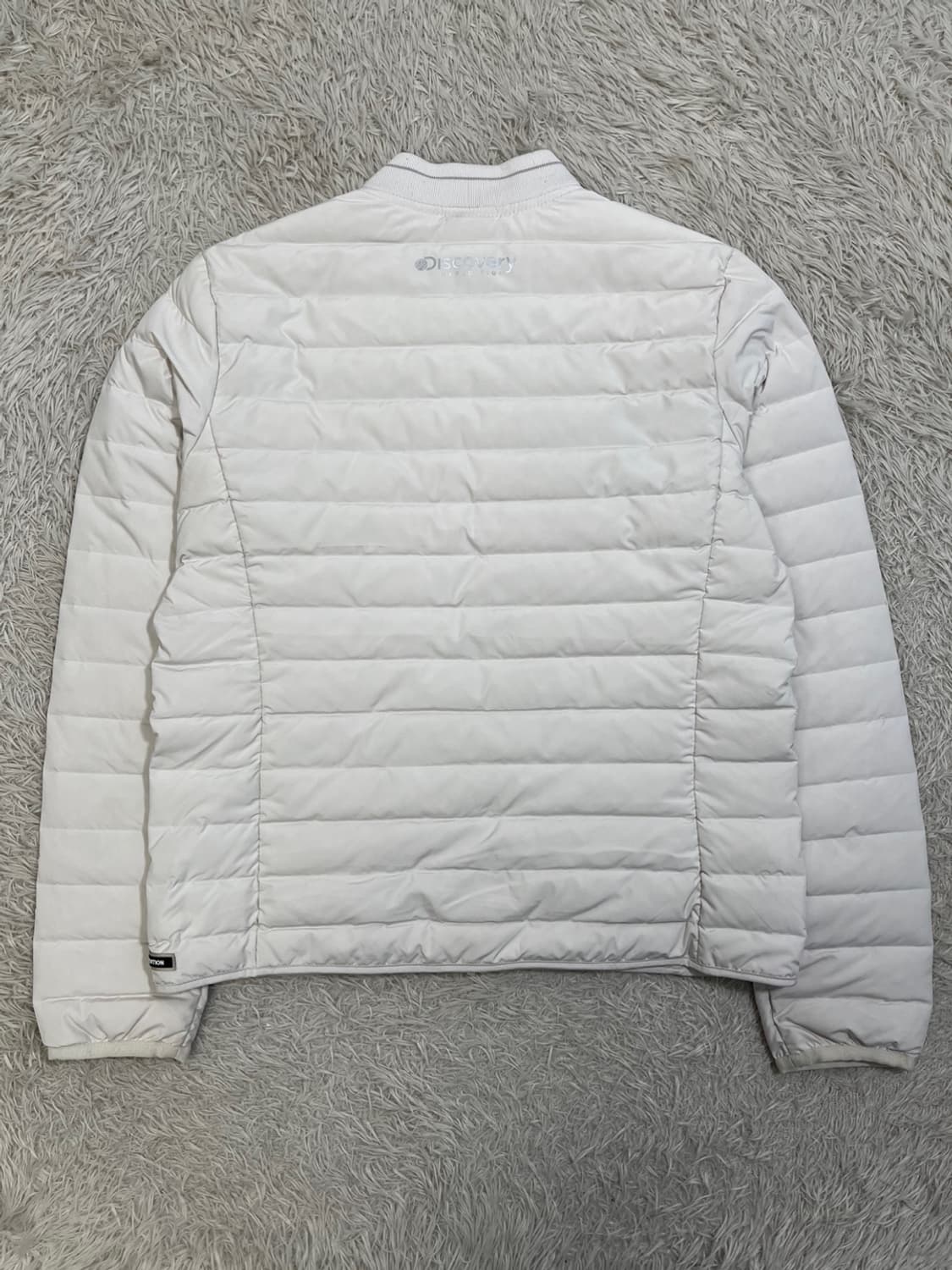디스커버리 구스다운 경량 패딩/#113 상품이미지5