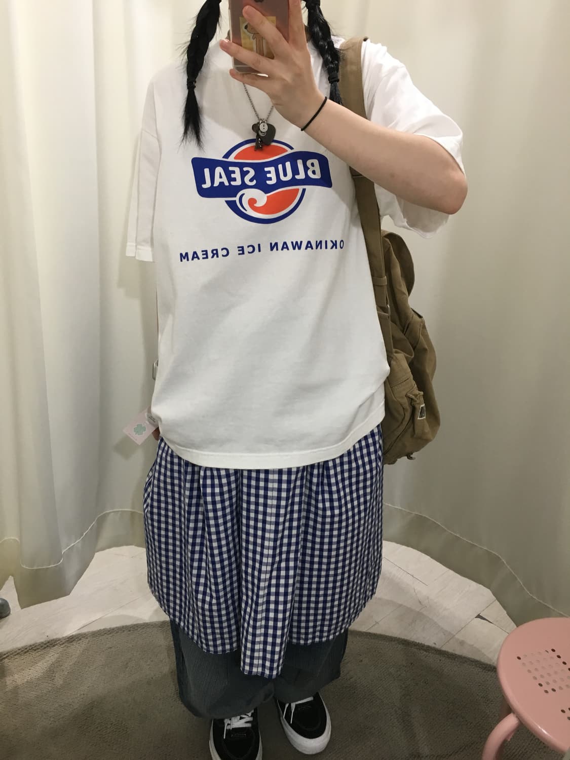 Blue seal t-shirt 상품이미지3