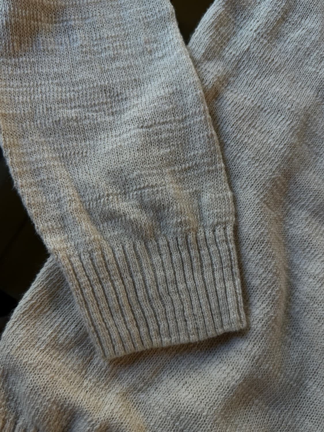 브로이어 리넨 니트 100 상품이미지10