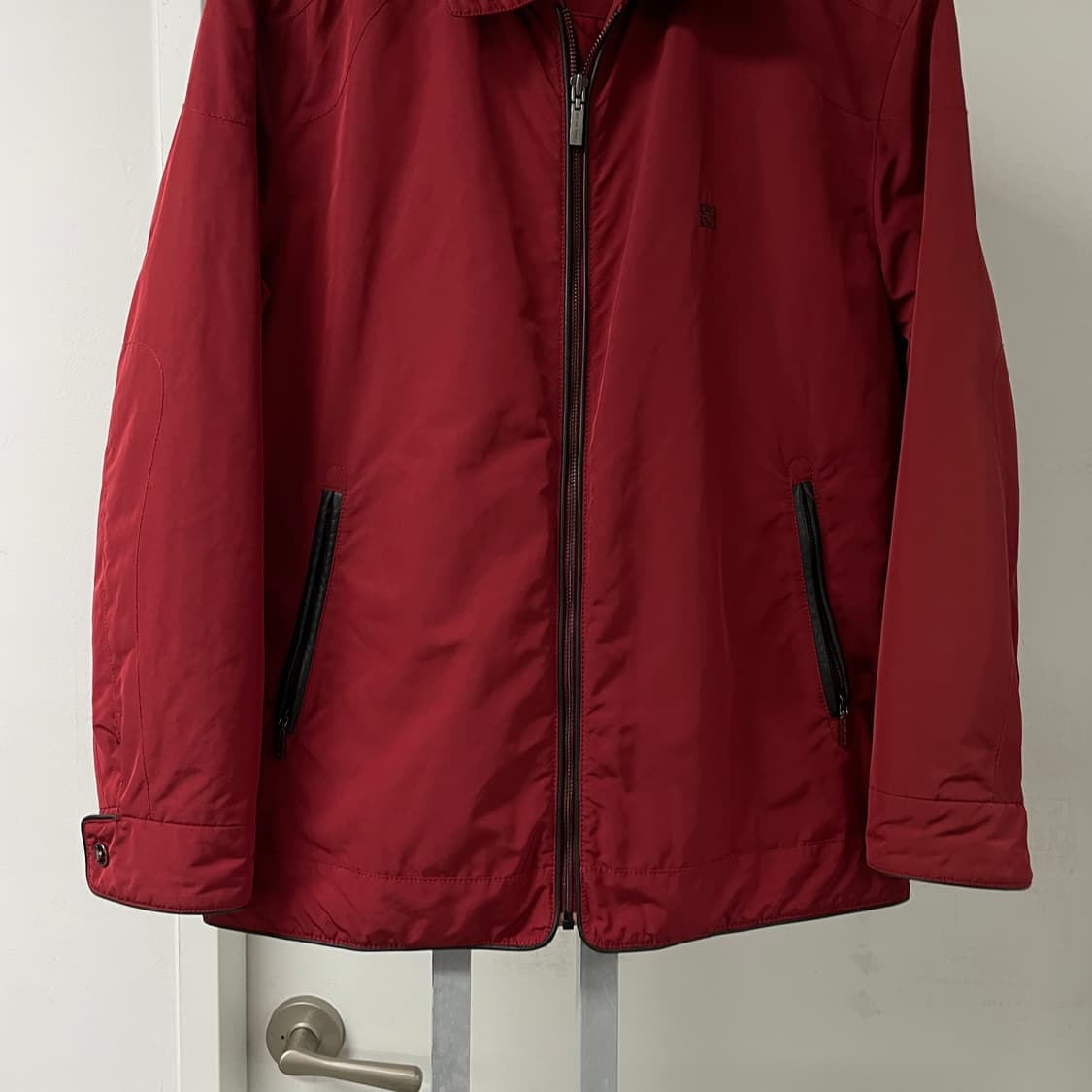 지방시 누빔 자켓 레드 95 상품이미지3