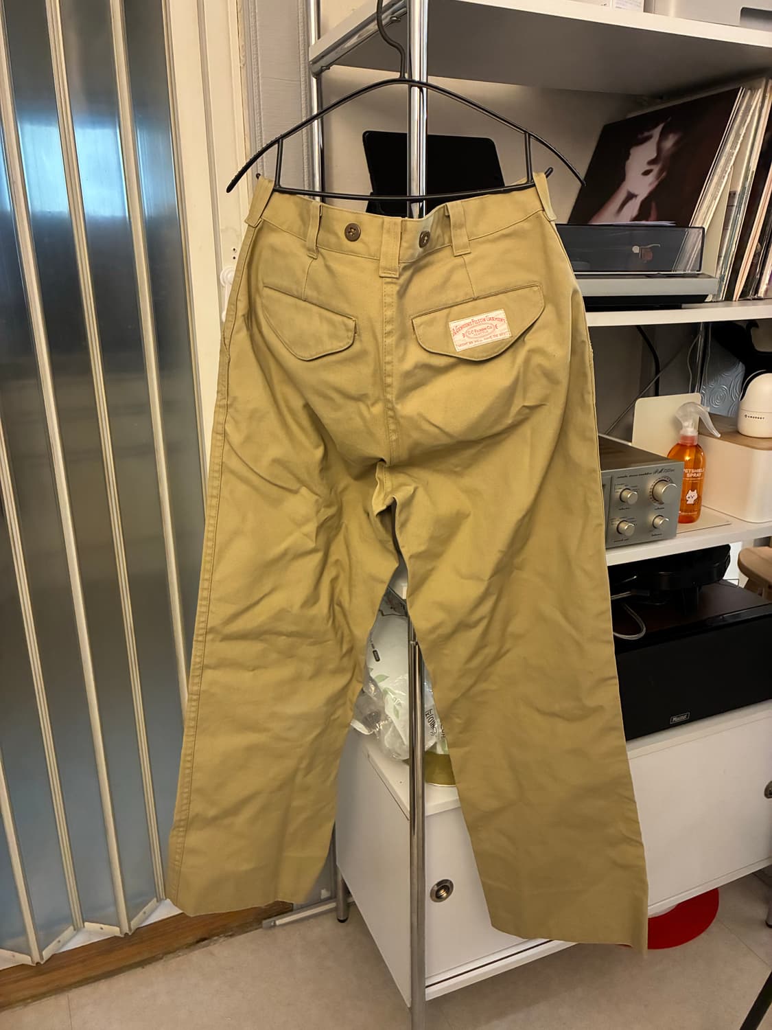 필슨(28) 서스펜더 워크팬츠 상품이미지5