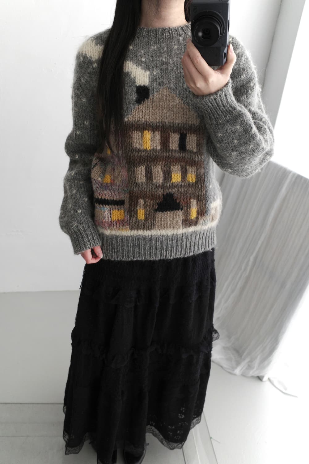 winter sweet home knit 상품이미지4
