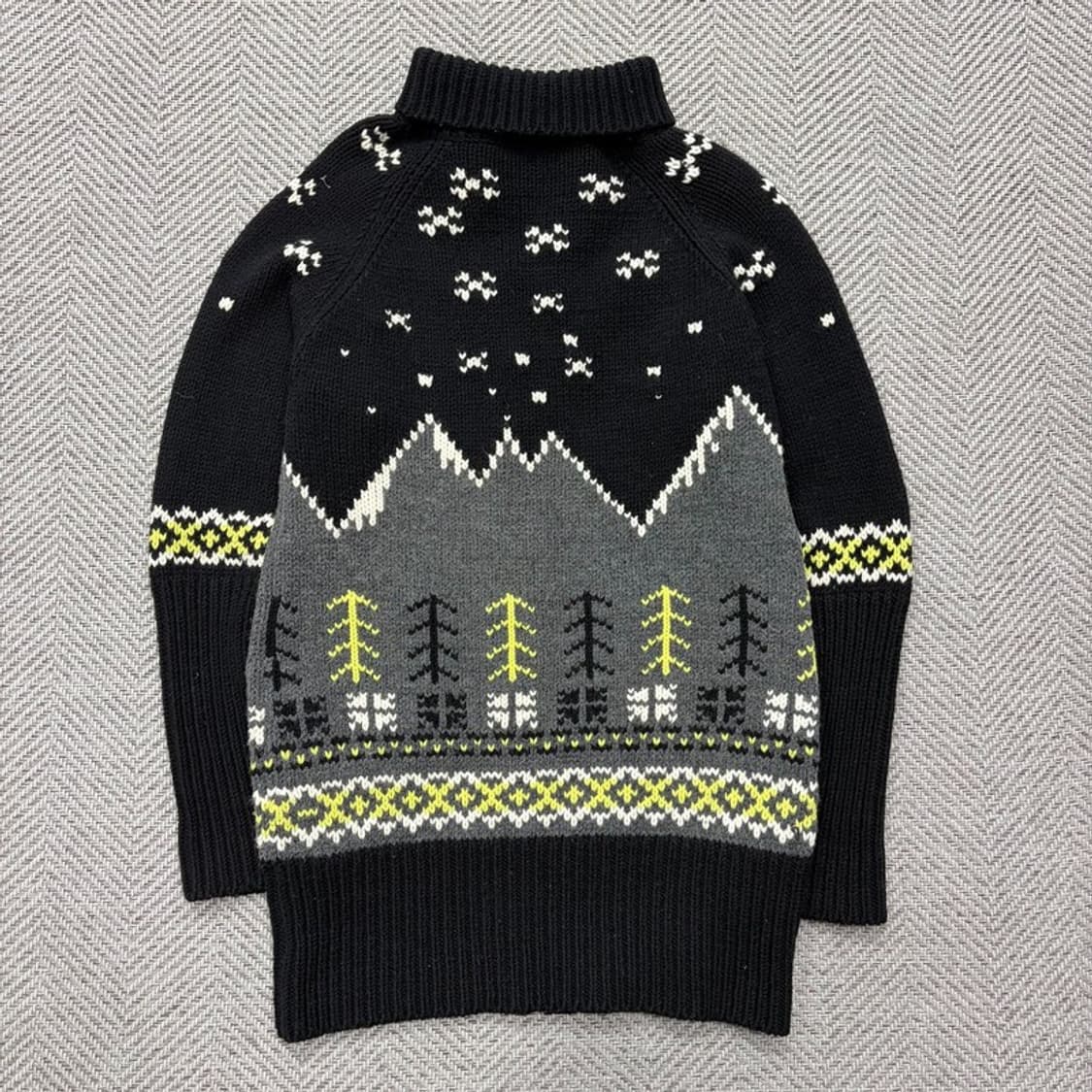 프렌치커넥션 코위찬 집업 v1945 상품이미지2