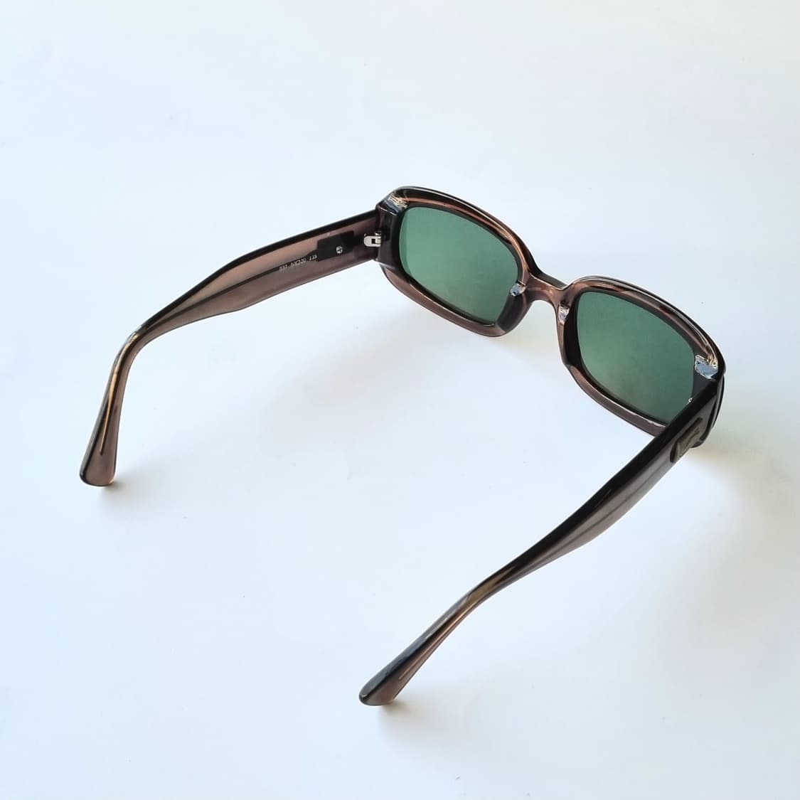 데드스탁 슬래진저 레트로 그린 렌즈 선글라스 상품이미지5