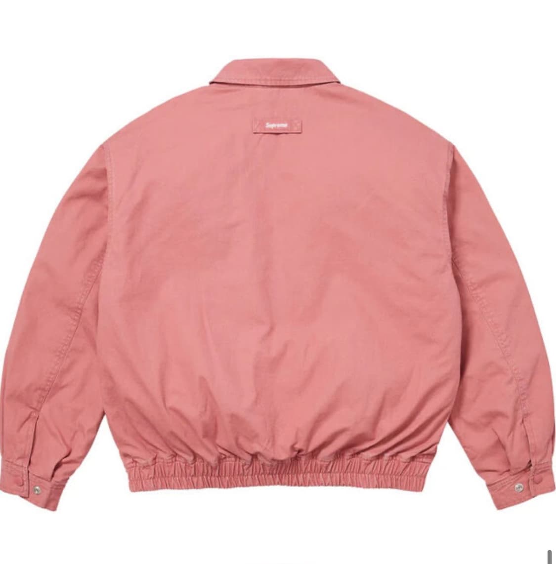 슈프림 유틸리티 자켓 핑크색 XL 상품이미지2