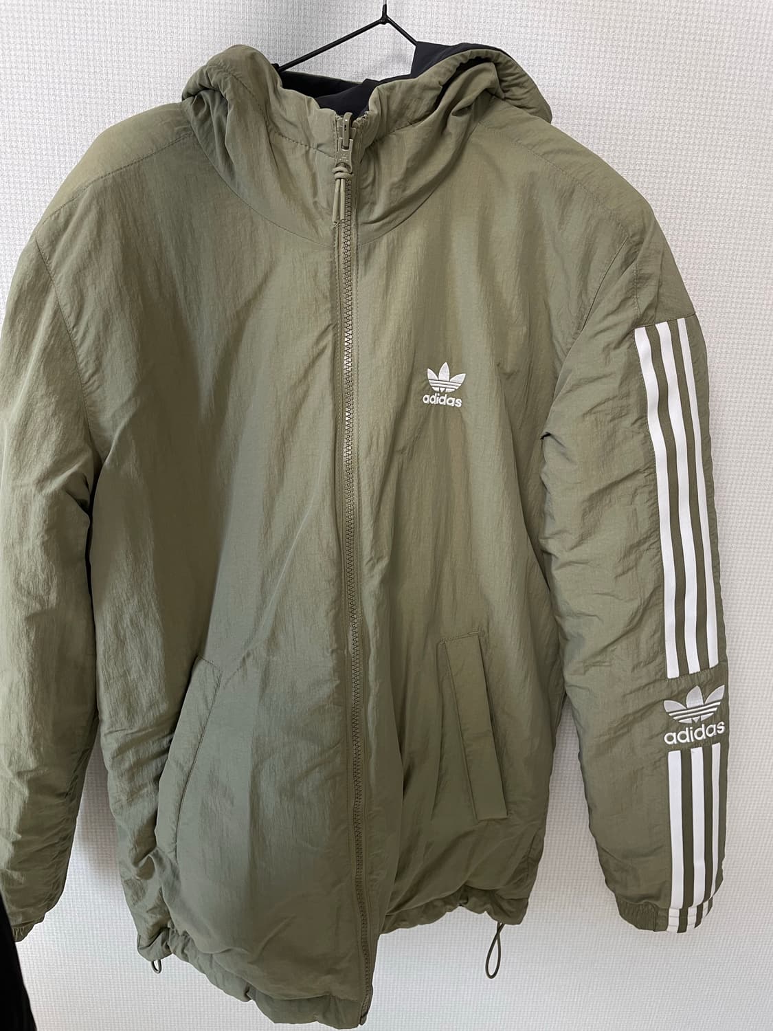 아디다스 리버시블 점퍼 상품이미지1