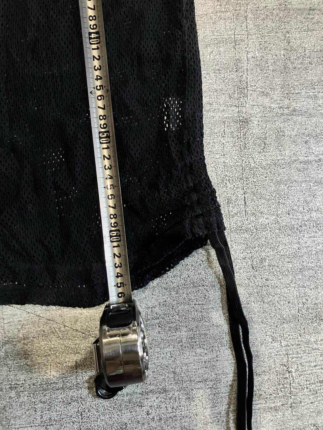 일본빈티지 Yeoman 핀터깔y2k 사이드셔링 썸머 반팔티셔츠 상품이미지3