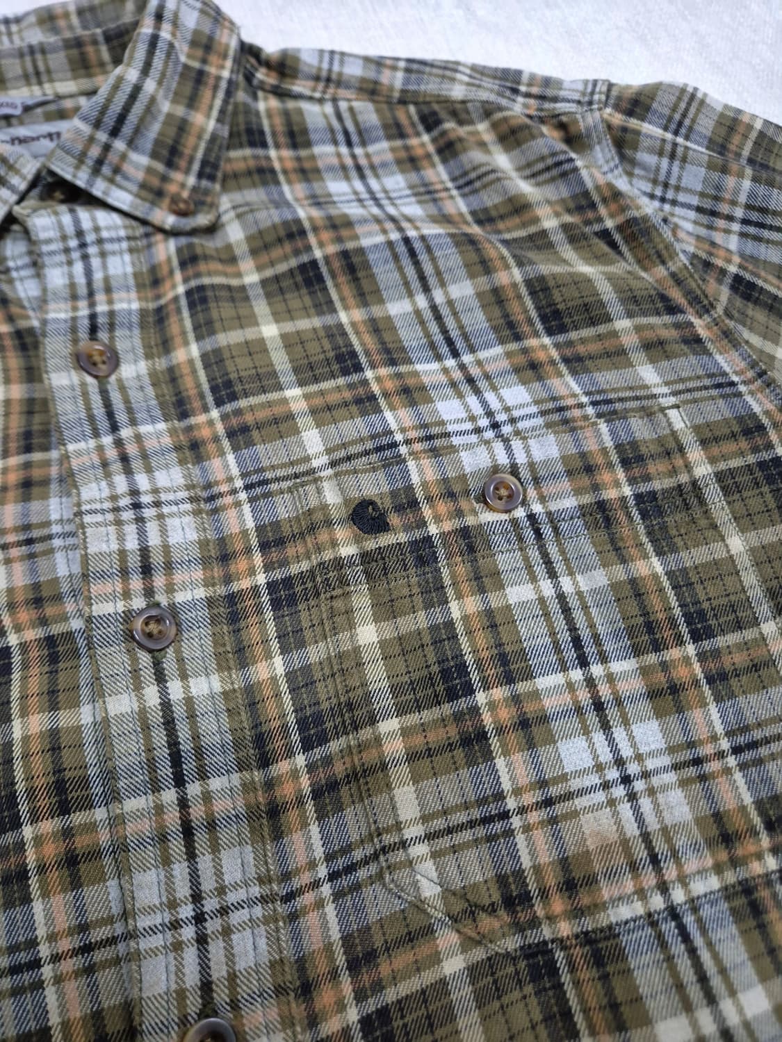 칼하트 셔츠 상품이미지3