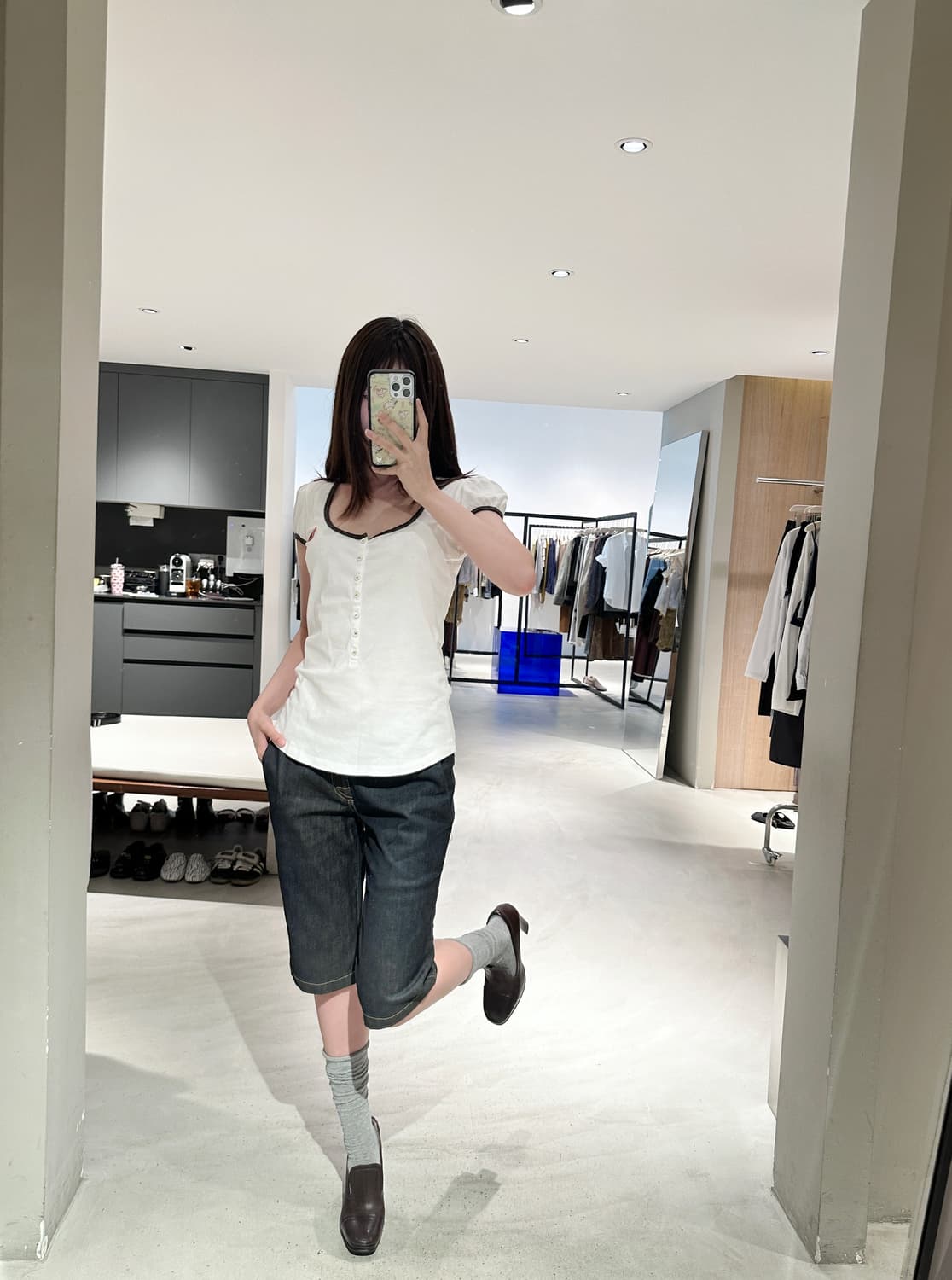 Dsquared2 y2k top  상품이미지5