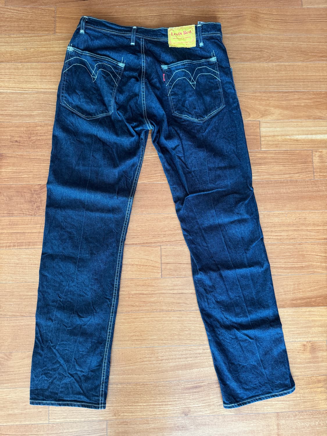 리바이스 레드탭 데님 셋업 상품이미지4