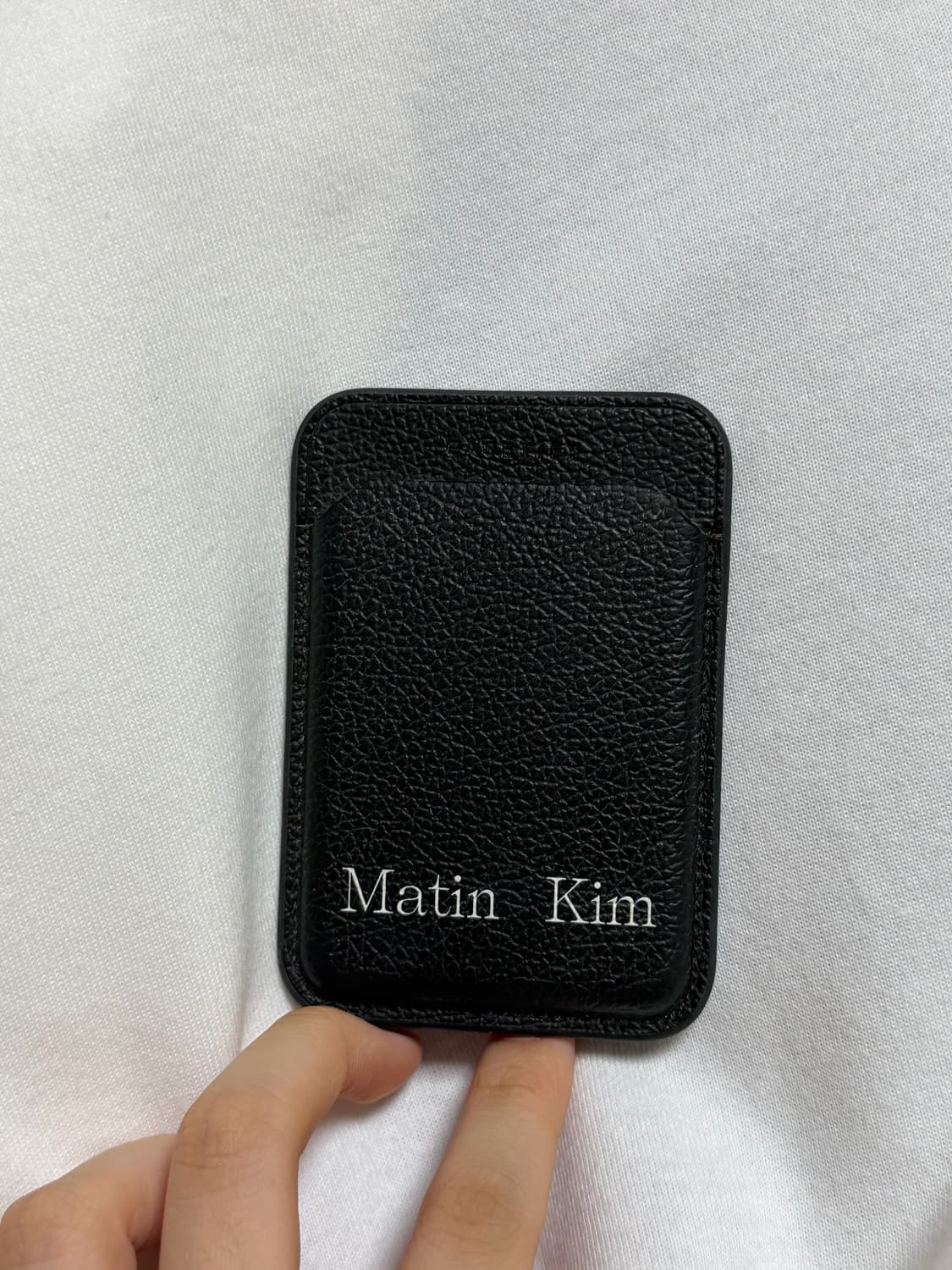 마뗑킴 맥세이프 카드지갑 상품이미지1