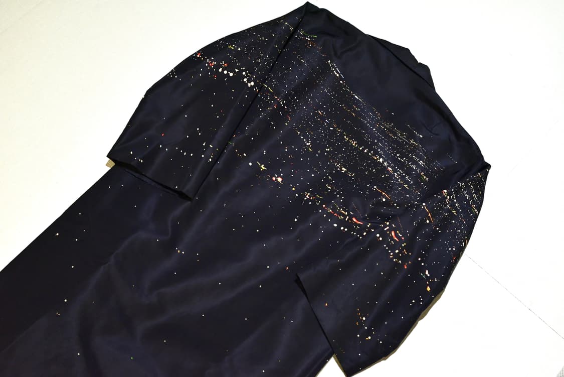 Dries van noten 2012ss Lightscape coat 상품이미지6