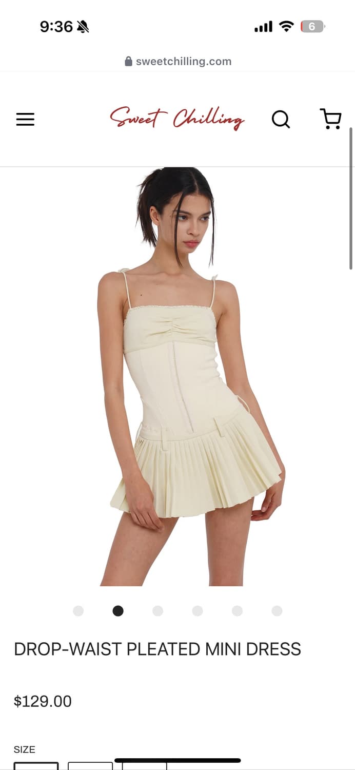 스위트칠링 원피스 상품이미지1