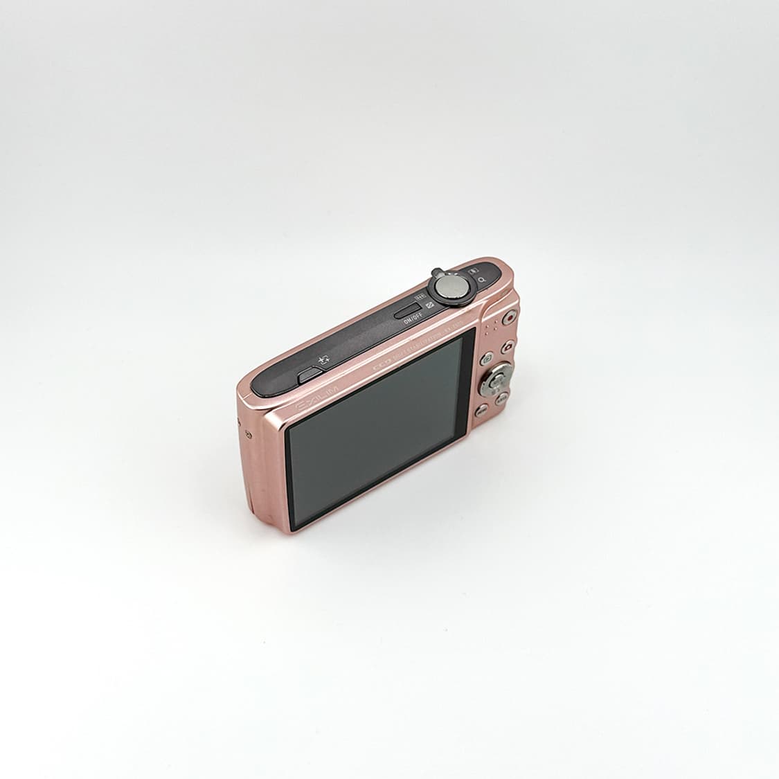 [NEW] CASIO 카시오 엑슬림 EX-Z400 레트로 디지털 카메라 상품이미지4