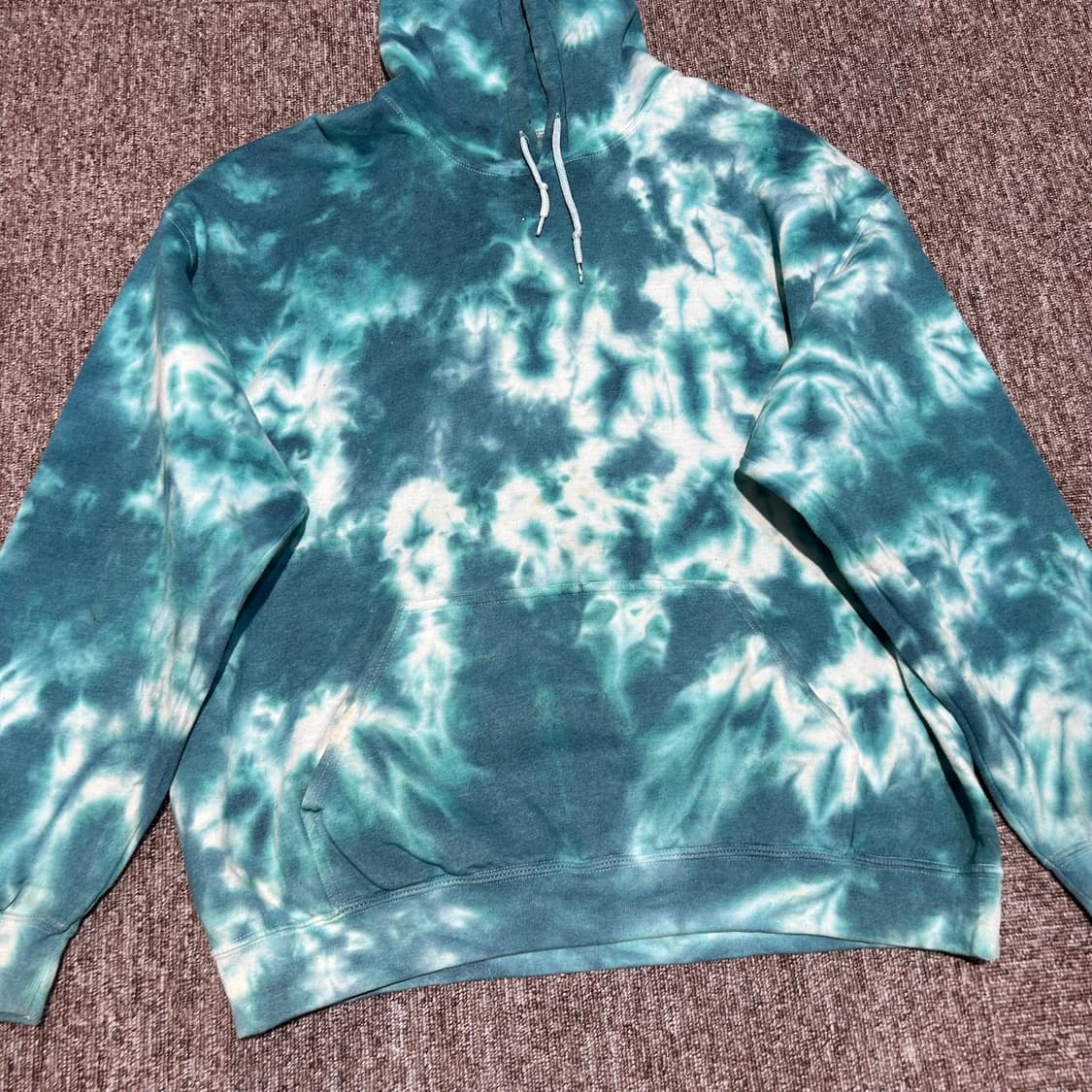 XL) Artists Union 아티스트 유니온 후드티 상품이미지2