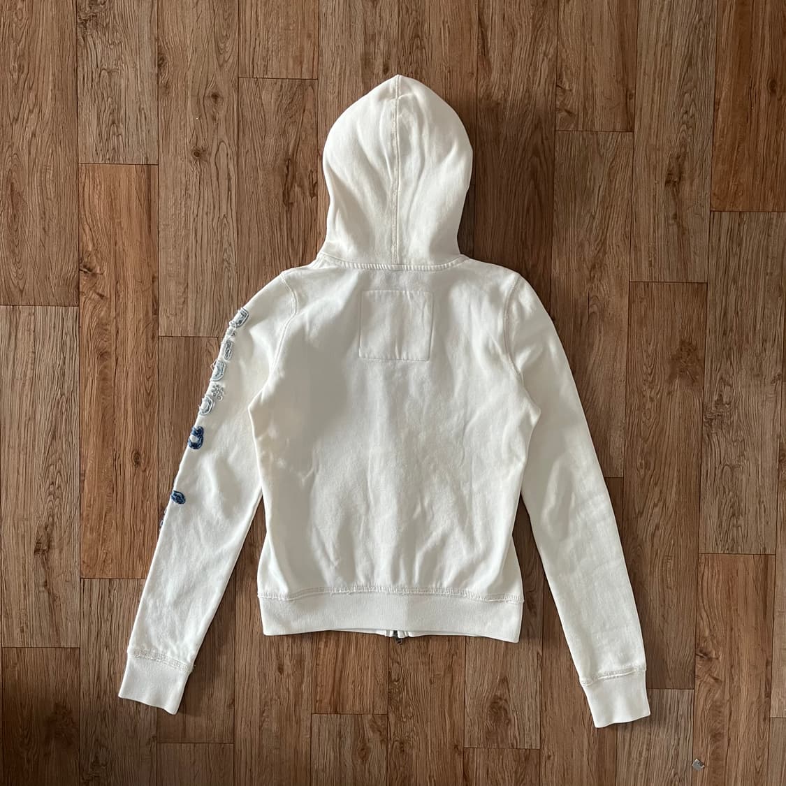 zip up hoodie 상품이미지3