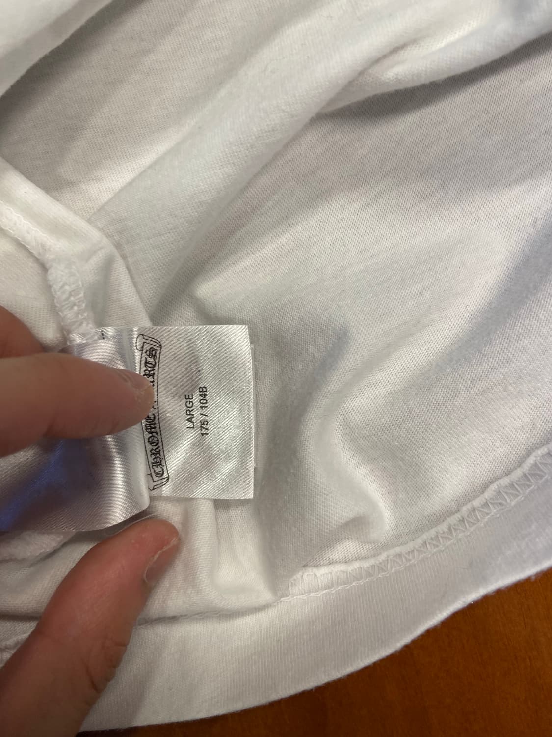 크롬하츠 멀티크로스 롱슬리브 사이즈 L 상품이미지4