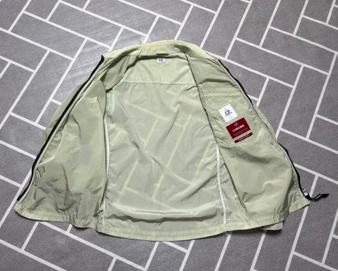cp컴퍼니 나일론 셔츠 자켓 상품이미지2
