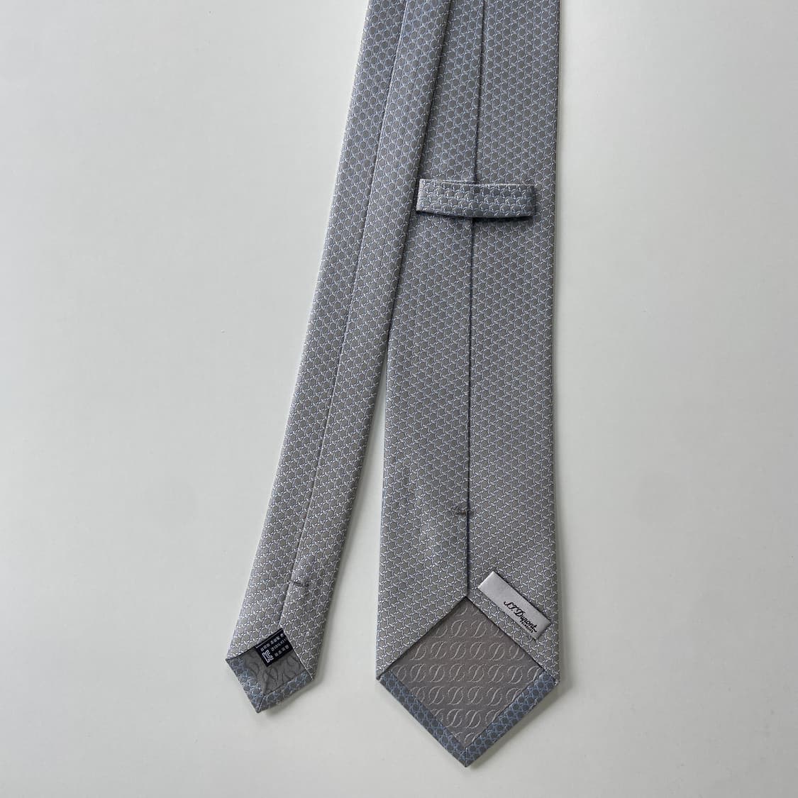 듀퐁 (Dupont) 명품 정품넥타이 상품이미지3