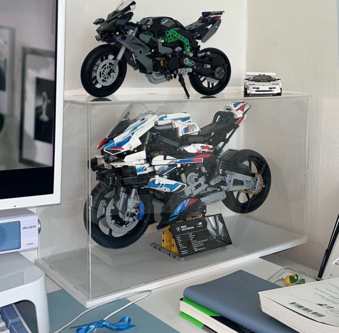 레고 테크닉 BMW M1000 RR 미개봉 새제품 42130 상품이미지1