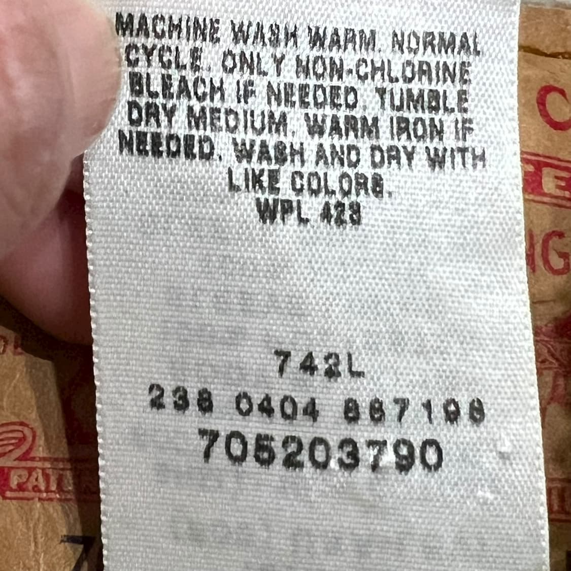 리바이스 셰르파 데님자켓 s08571 상품이미지8