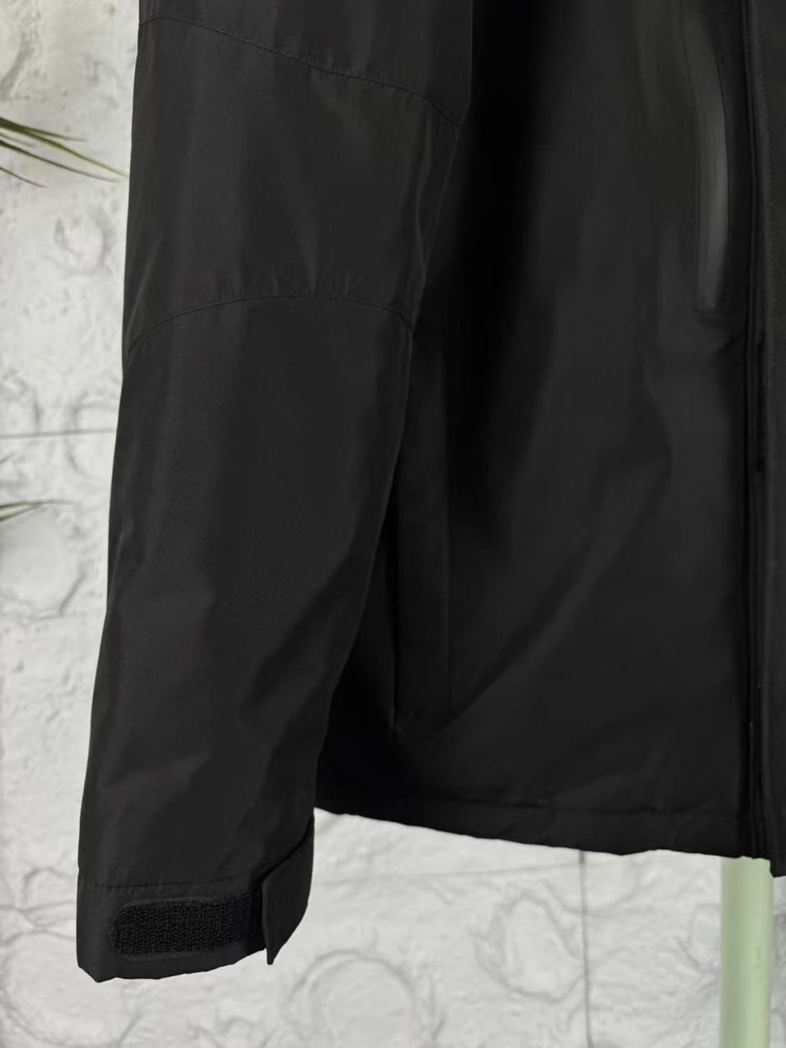 노스페이스 히말라야 집인집 파카 블랙 노 레이블(옷걸이 증정)국내매장판
 상품이미지5