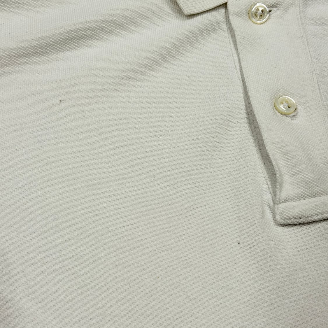 폴로 랄프로렌 여성 빅포니 PK 카라 반팔티 화이트 M 상품이미지6