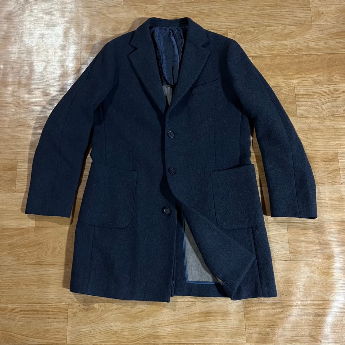 [100] 브룩스브라더스 울코트 상품이미지1