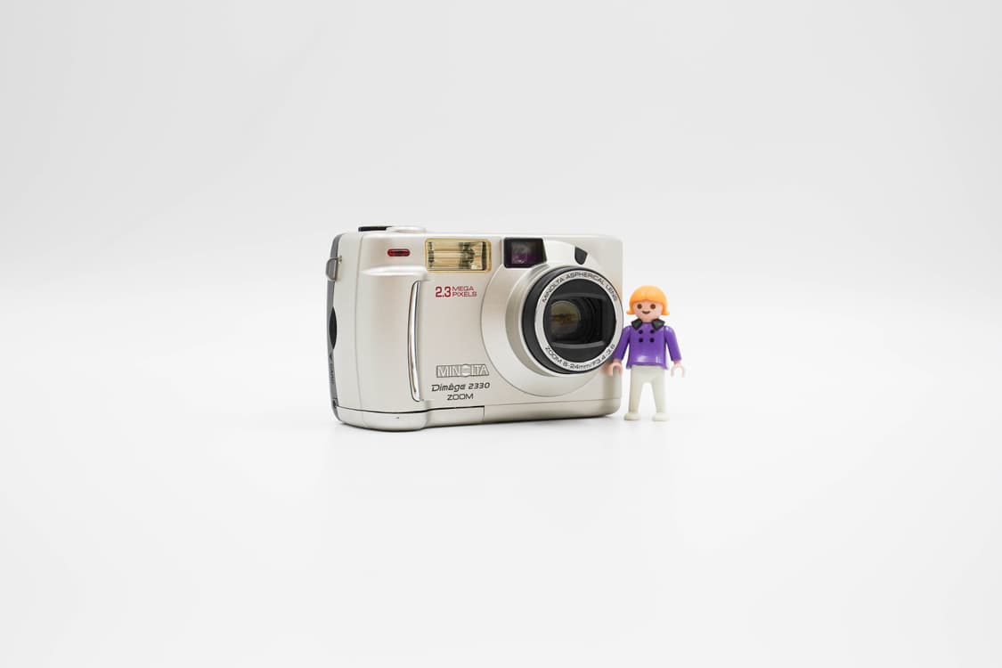 Minolta Dimage 2330 (Minolta  2330) 상품이미지1