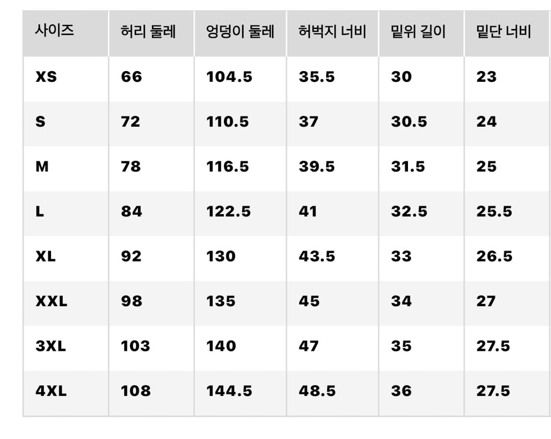 [M]유니클로 코듀로이 팬츠 블랙 상품이미지3