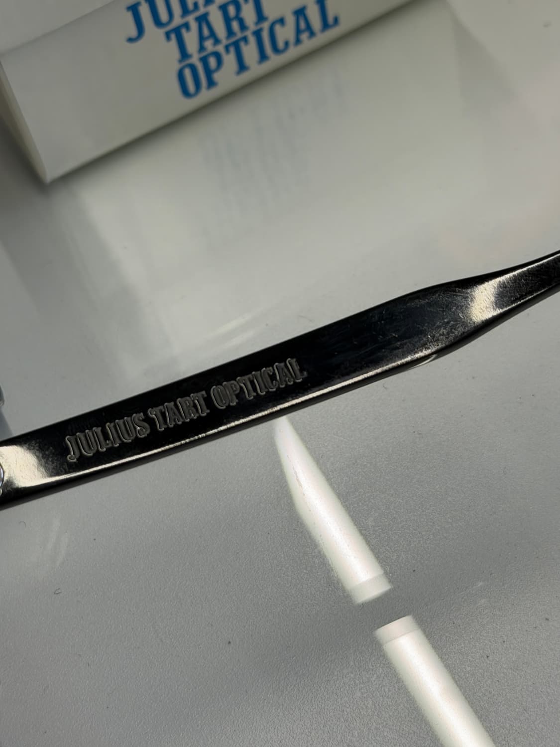 줄리어스 타르트 옵티컬 아넬 44-22 블랙 상품이미지5