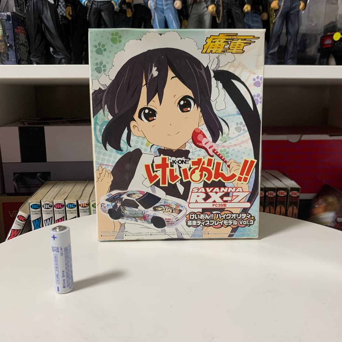 ‘케이온!’ 1/32 프라모델 상품이미지1