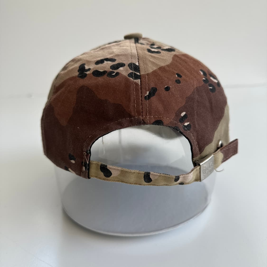Von Dutch 본더치 카모플라쥬 볼캡 상품이미지3