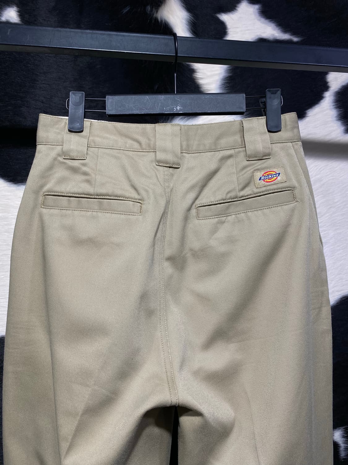 Dickies 옆지퍼 디테일 부츠컷 면팬츠 상품이미지8