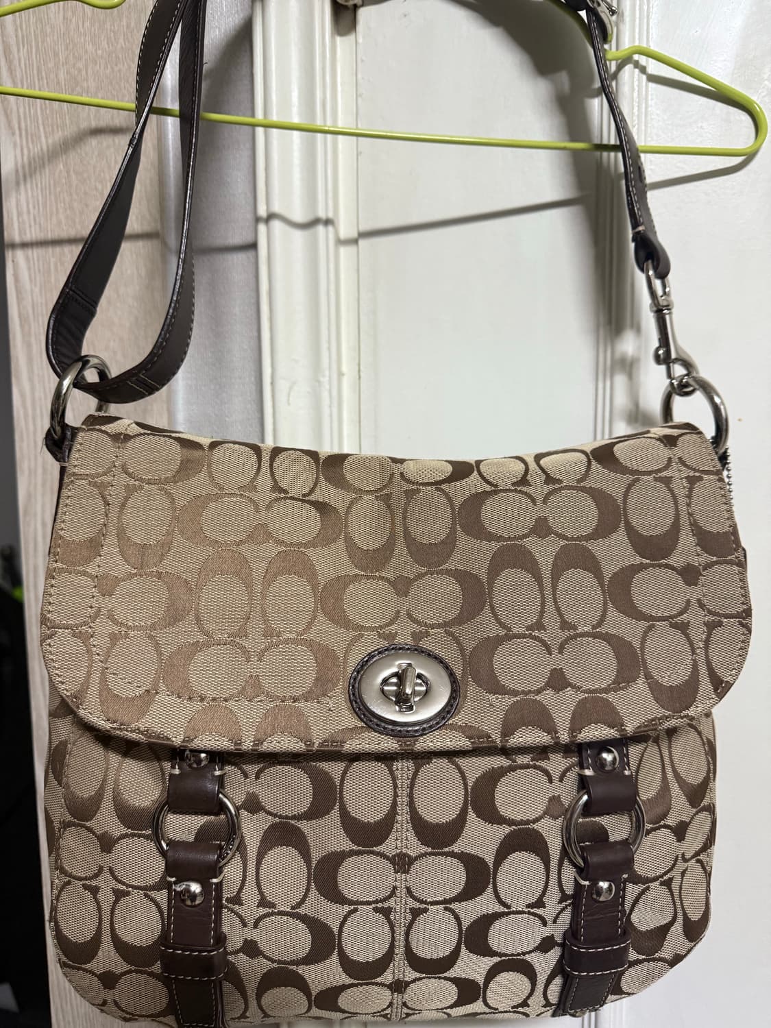 코치정품가방상태좋음 상품이미지2