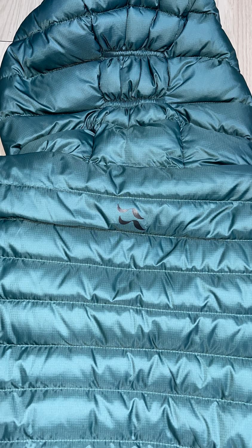 Rab 마이크로라이트 알파인 자켓 세이지 M 상품이미지7