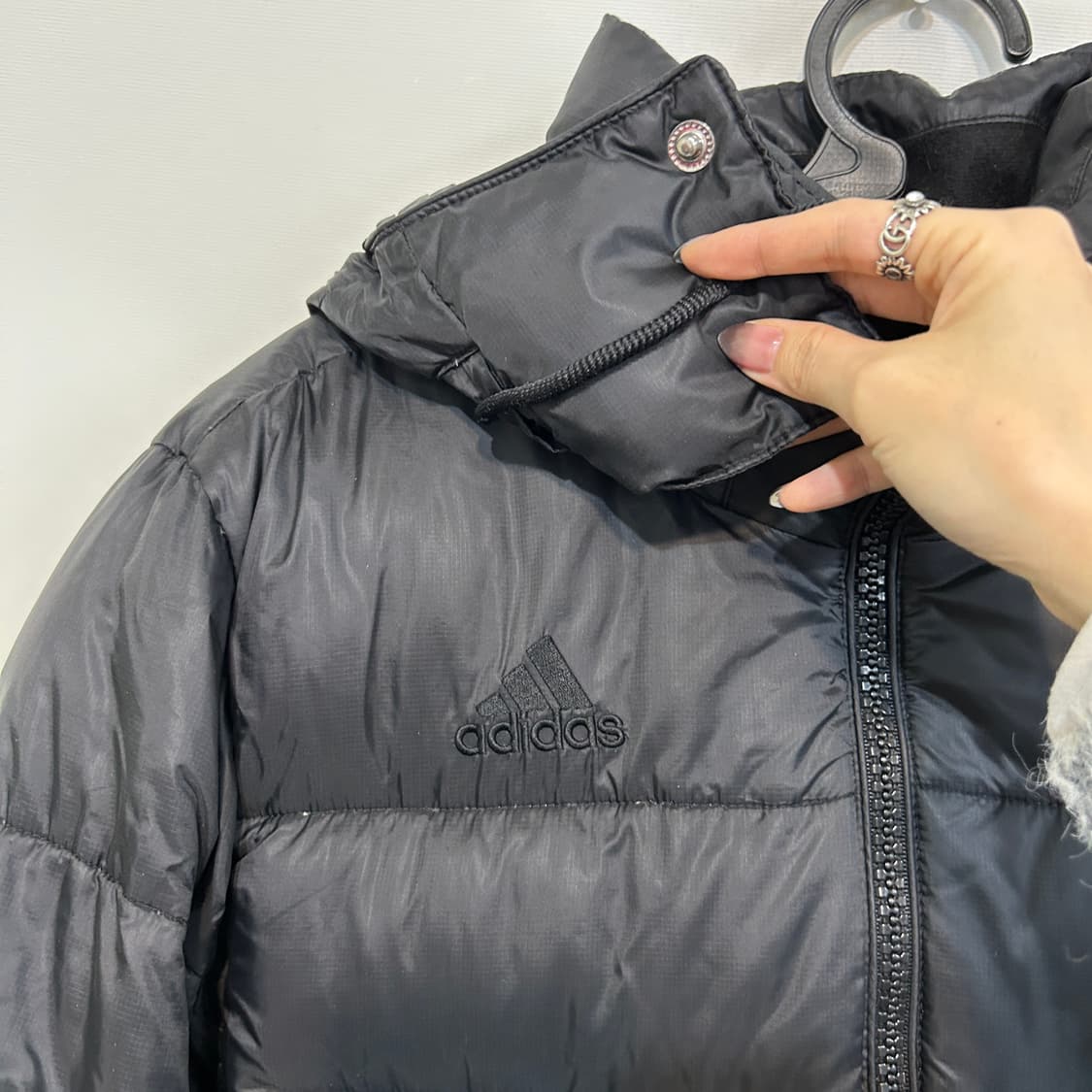 아디다스 남성 구스다운 패딩 95  상품이미지2