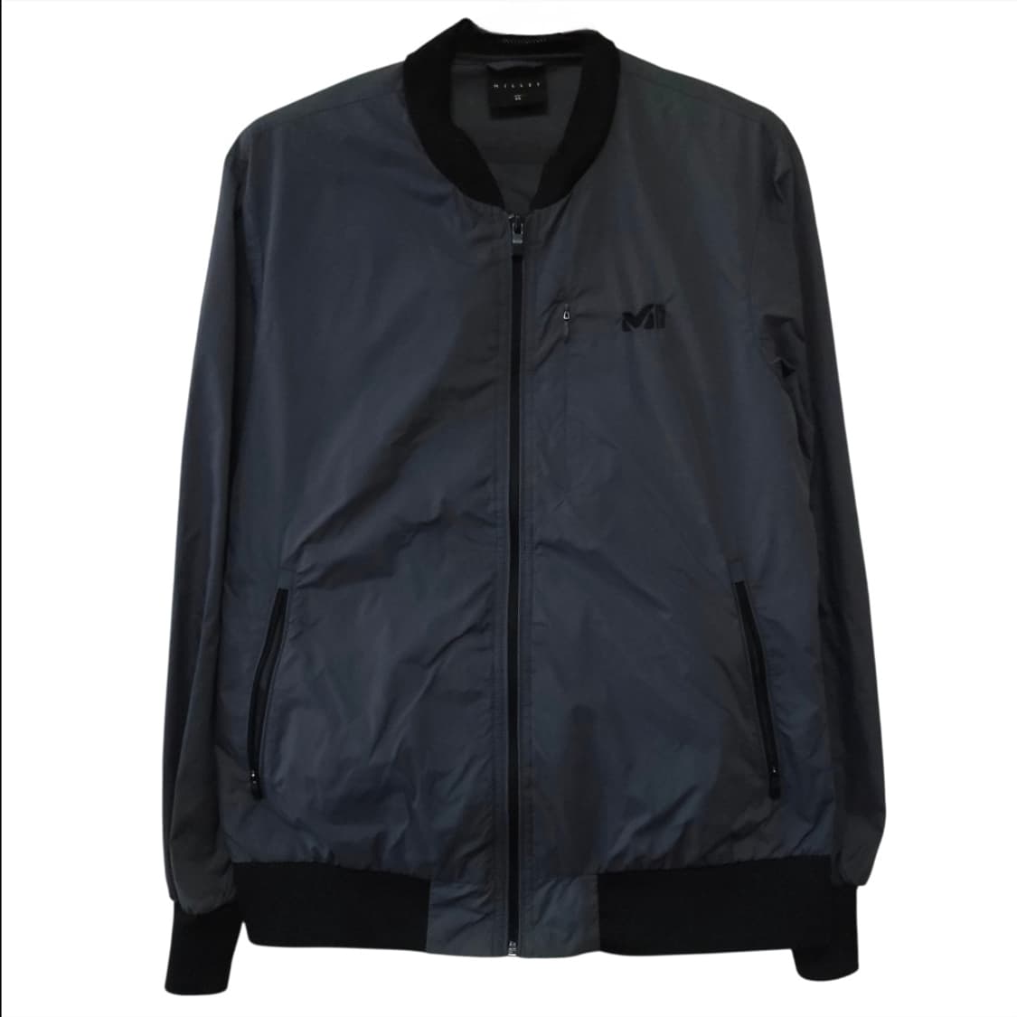 밀레 아웃도어 바람막이 95-100 트레이닝 상품이미지1