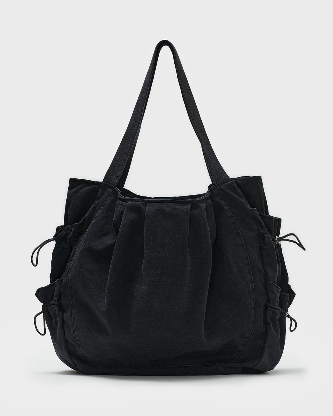 벨리에 달스톤 슬링백 - 워시드 블랙 상품이미지1